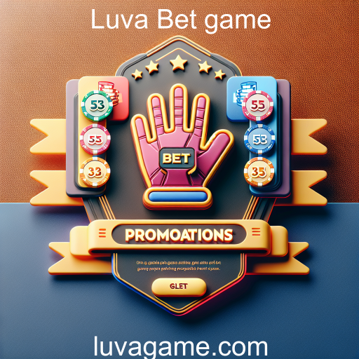 Explorando as Promoções no Luva Bet Game