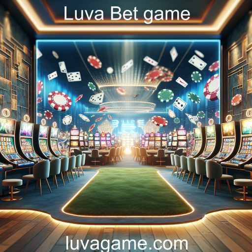 Descubra o Fascinante Mundo dos Jogos no Luva Bet Game