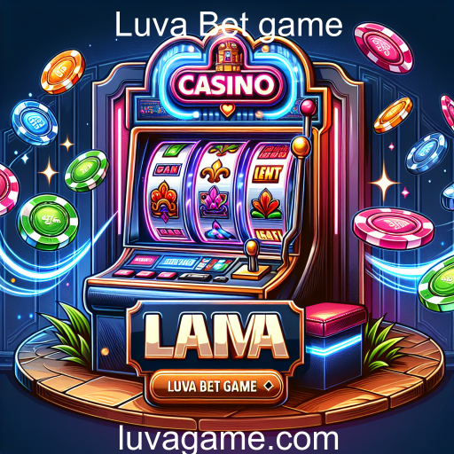A Magia dos Caça-níqueis no Luva Bet Game