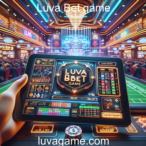 Apostas em Esportes: A Nova Fronteira do Entretenimento na Luva Bet Game