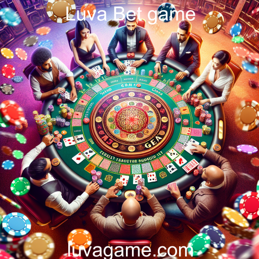 A Ascensão dos Jogos de Mesa na Luva Bet